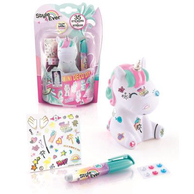Набор для творчества Canal Toys Style 4 Ever Мой любимец - Единорог В (OFG179/2) | Зображення 2
