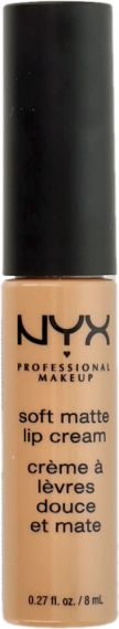 NYX PROFESSIONAL MAKEUP Soft Matte Рідка матова помада, 8 мл 15 Athens