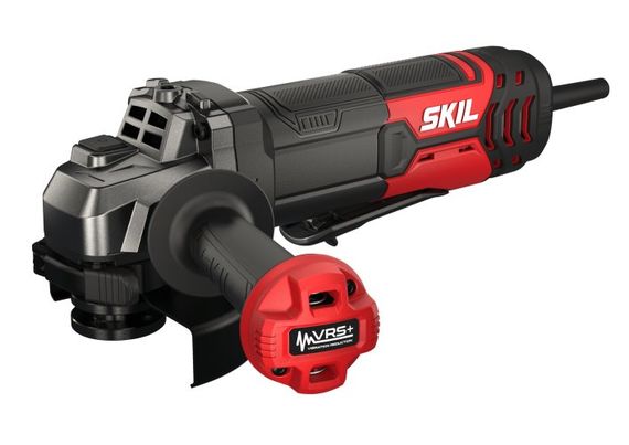 Болгарка (кутова шліфувальна машина) мережева 125мм 850 Вт "VRS+" SKIL 9132 AB 11070500101 (AG1E9132AB) | Зображення 1