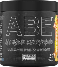 Передтренувальний комплекс Applied Nutrition ABE 315 g (Tropical)