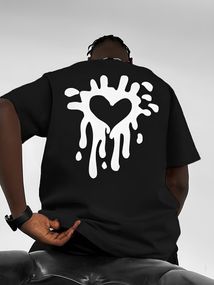 Футболка з дтф принтом