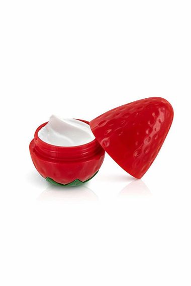 Возбуждающий крем для сосков EXSENS Oh My Strawberry (8 мл) с жожоба и маслом Ши, съедобный | Зображення 2