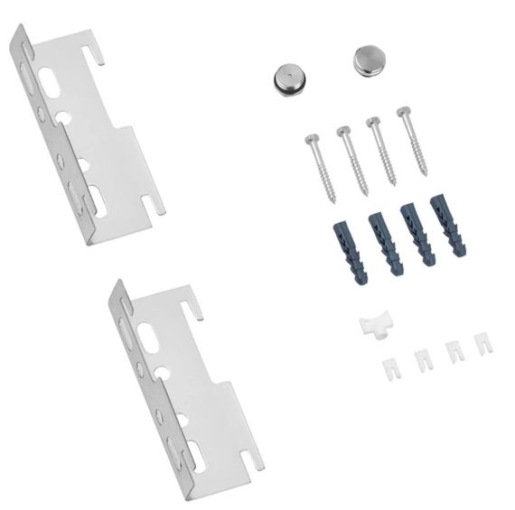 Радіатор сталевий Kroner з нижнім підключенням 22 тип 300х900 мм (CV034457) | Зображення 1