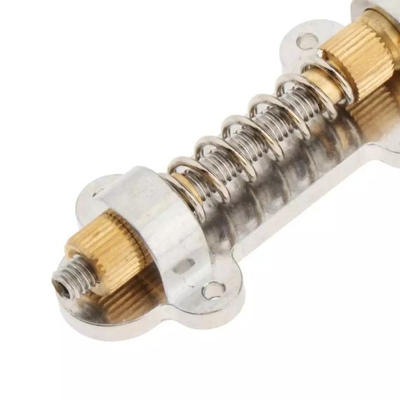Пружинний стабілізатор для тремоло бридж trem setter електрогітари гітари fender stratocaster вібрато метал | Зображення 2