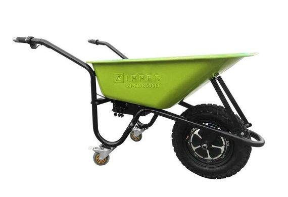 Акумуляторна тачка Zipper ZI-EWB500LI