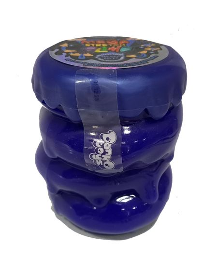 Вязкая масса Mega Stretch Slime; 6XL SLM-13-01U Danko Toys (4823102805689) Синий