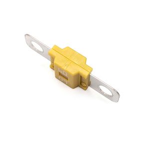 Предохранитель плоский SBFW-L-60.60A, 58V, M6.12х41mm, Yellow