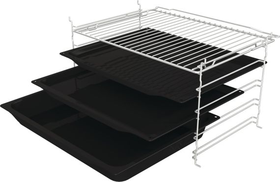 Духовой шкаф Gorenje электрический BPS6737E04DBG | Зображення 3