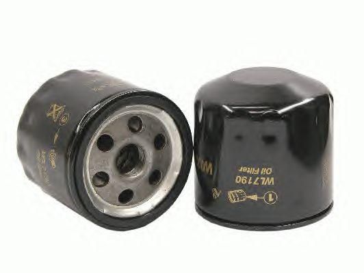 WIX фільтр масляний WL7190