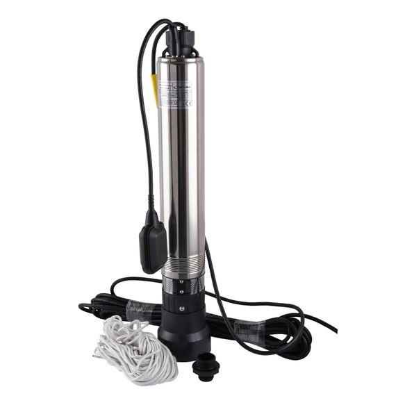 Колодязний насос Optima OP 5,1 - 48/6 F 0,6 кВт (з поплавком) (17446)