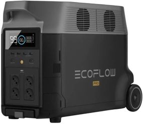 Зарядна станція EcoFlow DELTA Pro / 3600 Вт / 3600 Вт.год / LiFePO4