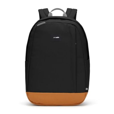 Рюкзак туристический Pacsafe GO 25L backpack чорний (35115130)