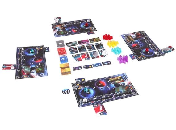 Настольная игра Ганимед | Зображення 2