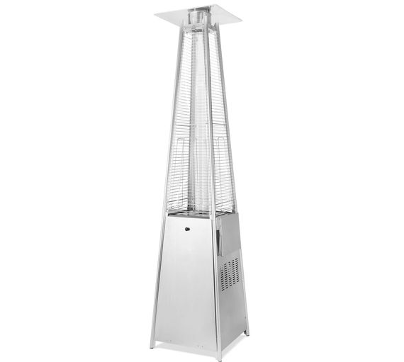 Газовий обігрівач Pyramid Stainless Steel GRILLI 777414 Код: 012832 | Зображення 1