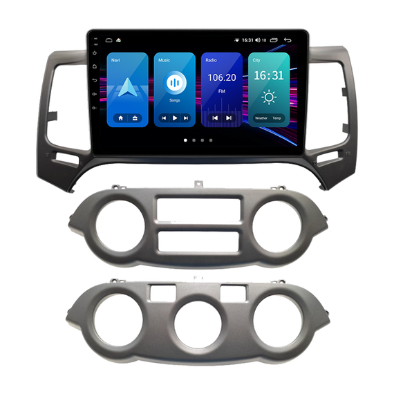 Штатна магнітола Torssen KIA Magentis, Optima 05-10 NF9 Carplay | Зображення 1