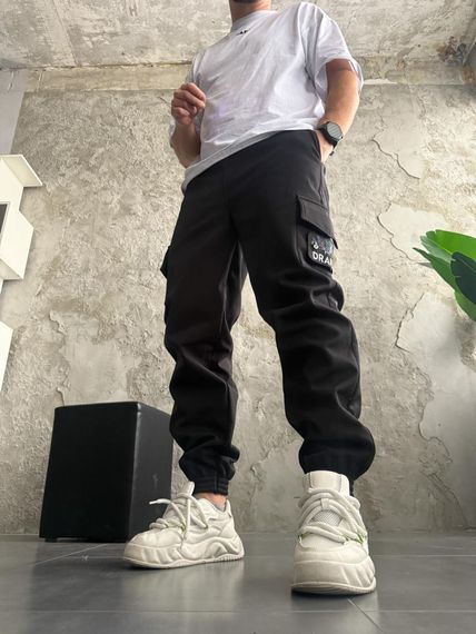 Штани Soft shell DRAPP на флісі | Зображення 2