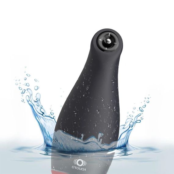 Мастурбатор Otouch Pleasure Engine, 7 режимів вібрації, 5 режимів фрикцій, підігрів, джойстик Sex Aura | Зображення 8