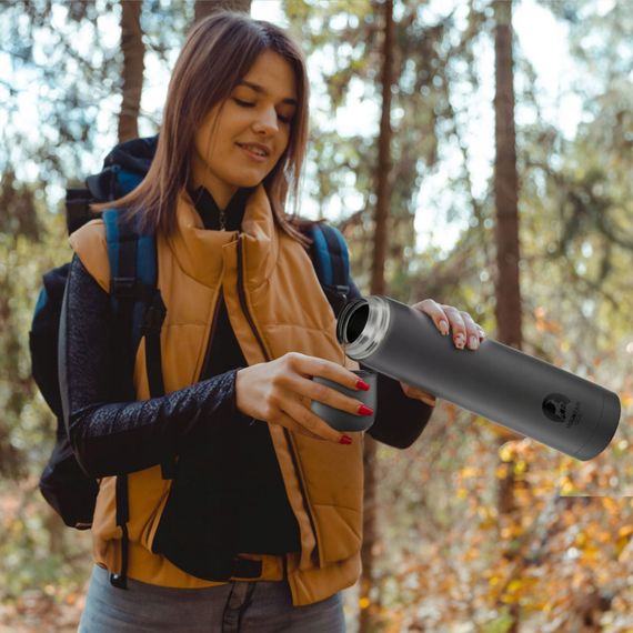 Термос Mountain Goat 1 л Black (P-5907739315762) | Зображення 8