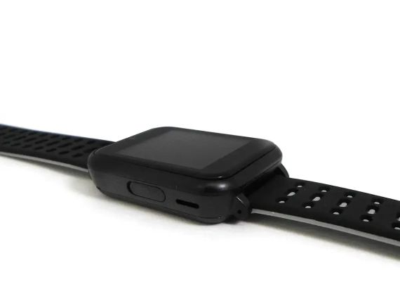 Годинник Smart Watch Z2-0003 колір: чорний | Зображення 3