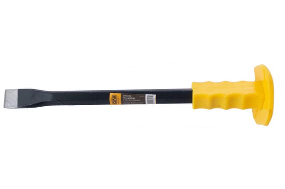 Зубило по камню с ограничителем 350*19*23мм СИЛА