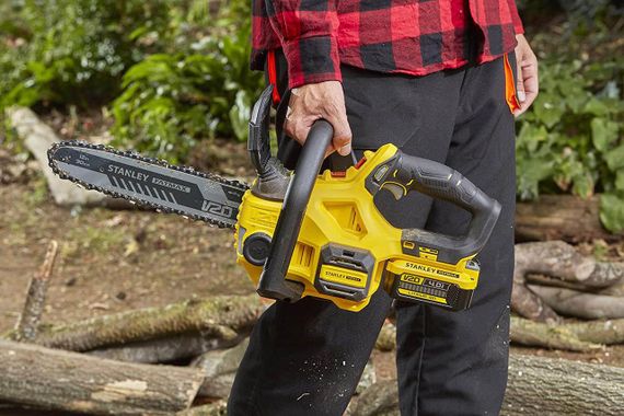 Пила ланцюгова акумуляторна STANLEY FATMAX SFMCCS630M1 | Зображення 5