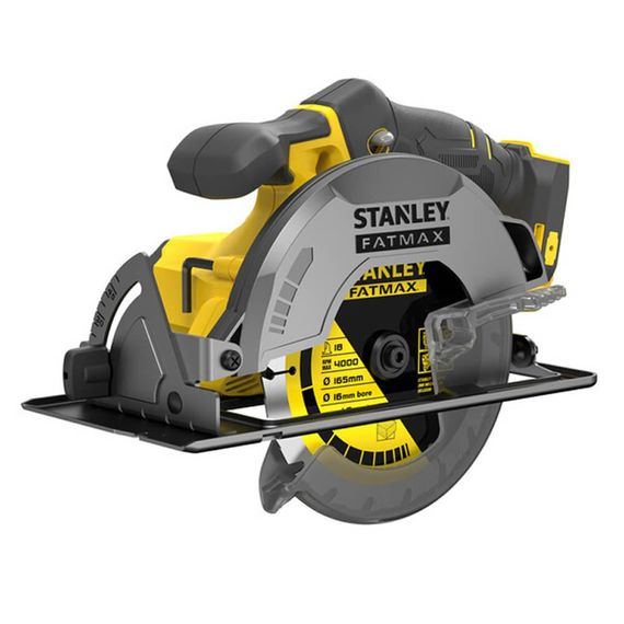 Пила циркулярна акумуляторна STANLEY FATMAX SFMCS500B | Зображення 1
