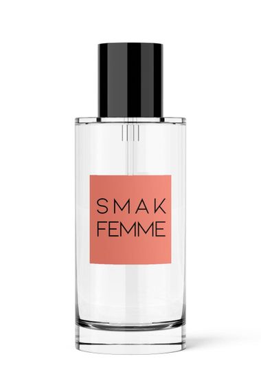 Туалетна вода з феромонами Ruf SMAK Femme For Women, 50 мл | Зображення 3