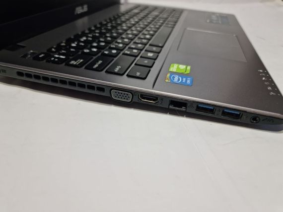 Ноутбук Б-класс Asus R510L / 15.6" (1366x768) TN / Intel Core i5-4200U (2 (4) ядра по 1.6 - 2.6 GHz) / 8 GB DDR3 / 128 GB SSD / nVidia GeForce GT 720M, 2 GB GDDR3, 64-bit / WebCam / АКБ не держит б/у | Зображення 3