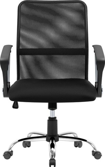 Крісло Defender Rivellon Black (64339)