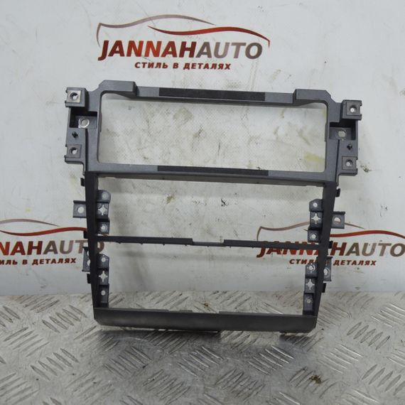 Рамка бардачка Kia Sorento 2006-2009 рестайл Рамка попільнички Кіа Соренто