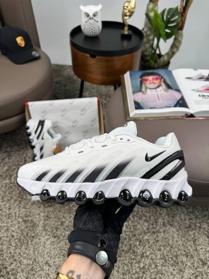 Чоловічі кросівки Air Max Dn8  White Black , В'єтнам 43 | Зображення 4