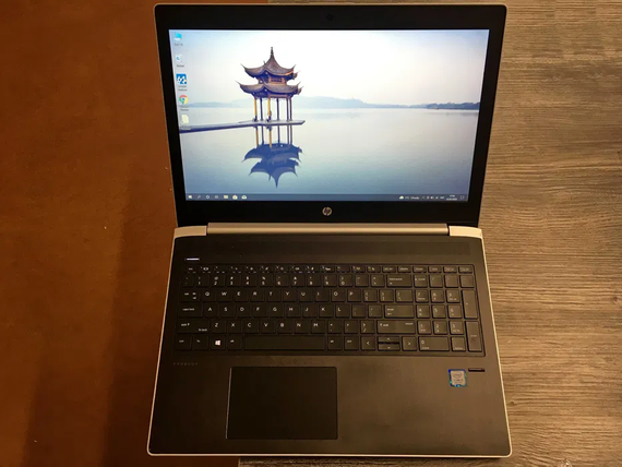 Ноутбук Ноутбук HP ProBook 450 G5 15.6FHD/i5-8250U/8Gb/256GB SSD | Зображення 1