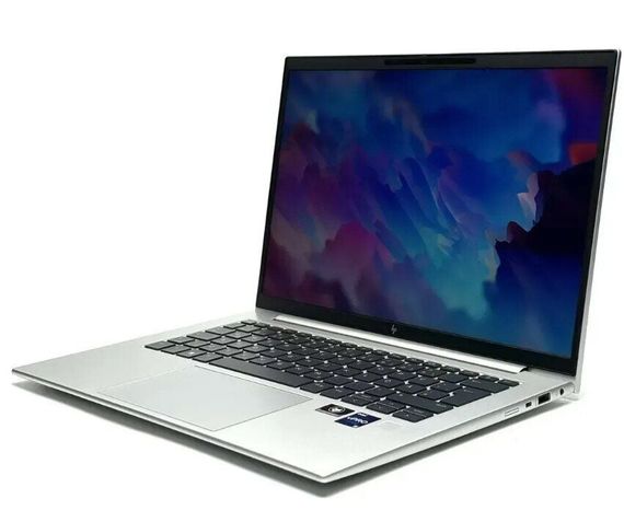 Ультрабук HP EliteBook 1040 G9 / 14" (1920x1200) IPS / Intel Core i5-1245U (10 (12) ядер по 1.6 - 4.4 GHz) / 32 GB DDR5 / 256 GB SSD / Intel Iris Xe Graphics / WebCam / Win 11 б/у | Зображення 4