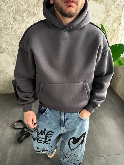 Худі на флісі