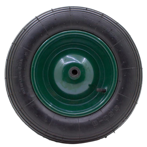 Колесо для тачки DW 14" (3,50-8) пневматичне ALTRAD