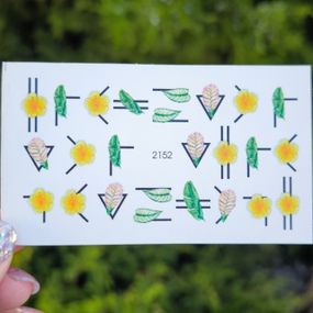 Слайдер 2152 на водяній основі