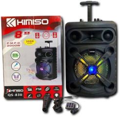 Акустична система з водонепроникною конструкцією XPRO QS-830 (43558-QS-830_1473) | Зображення 1