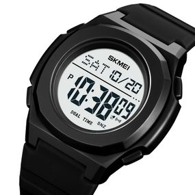 Часы военной тематики SKMEI, Спортивные часы мужские водонепроницаемы Стильные армейские EO-99