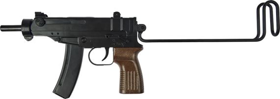 Пістолет-кулемет страйкбольний ASG CZ Scorpion Vz61 кал. 6 мм | Зображення 1