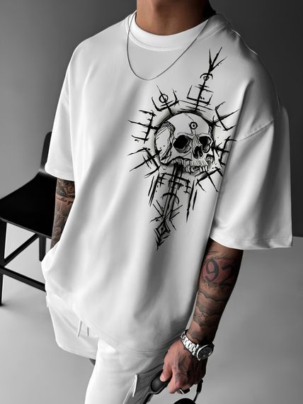 Футболка з дтф принтом