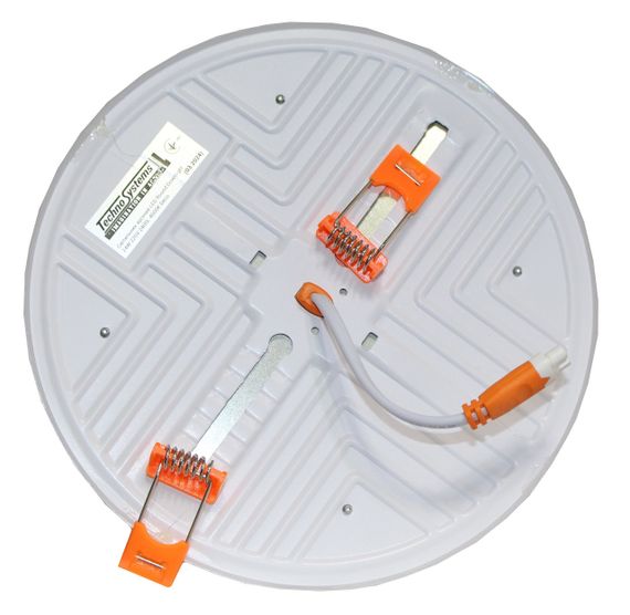 Светильник врезной LED Round Downlight 24W-220V-2400L-4000K Deco Ny95001123 | Зображення 3