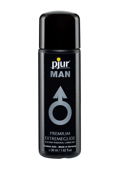 Лубрикант преміальний Pjur Еxtreme Glide на силіконовій основі, 30 мл