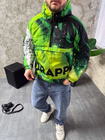 Анорак утеплений DRAPP