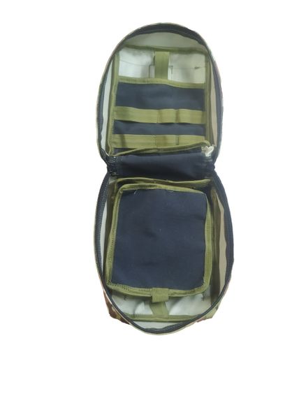 Аптечка тактична ТК 140х200х100 мм М&М мультикам артикул (213790) | Зображення 6