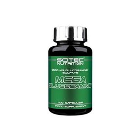 Хондропротектор (для спорту) Scitec Nutrition Mega Glucosamine 100 Caps