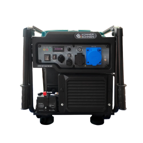 Інверторний генератор Konner&Sohnen KS 6500iE
