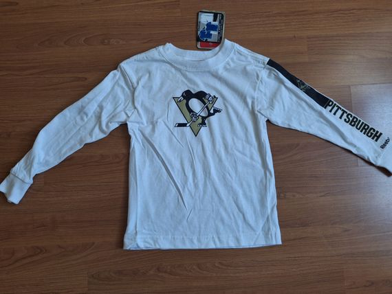 Комплект для дитини 3 в 1 Reebok Pittsburgh Penguins | Зображення 2