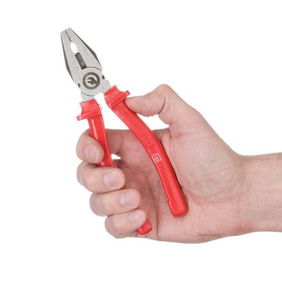 Пасатижі 180 мм INTERTOOL HT-0108 | Зображення 4