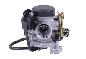 Карбюратор  на скутер с бензиновым двигателем 80CC - скутер 4 т 50