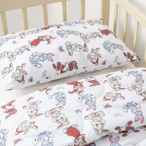 Ковдра дитяча ТЕП LITTLE FRIENDS Rabbit joy 1-04770_33972 105x140 см | Зображення 5